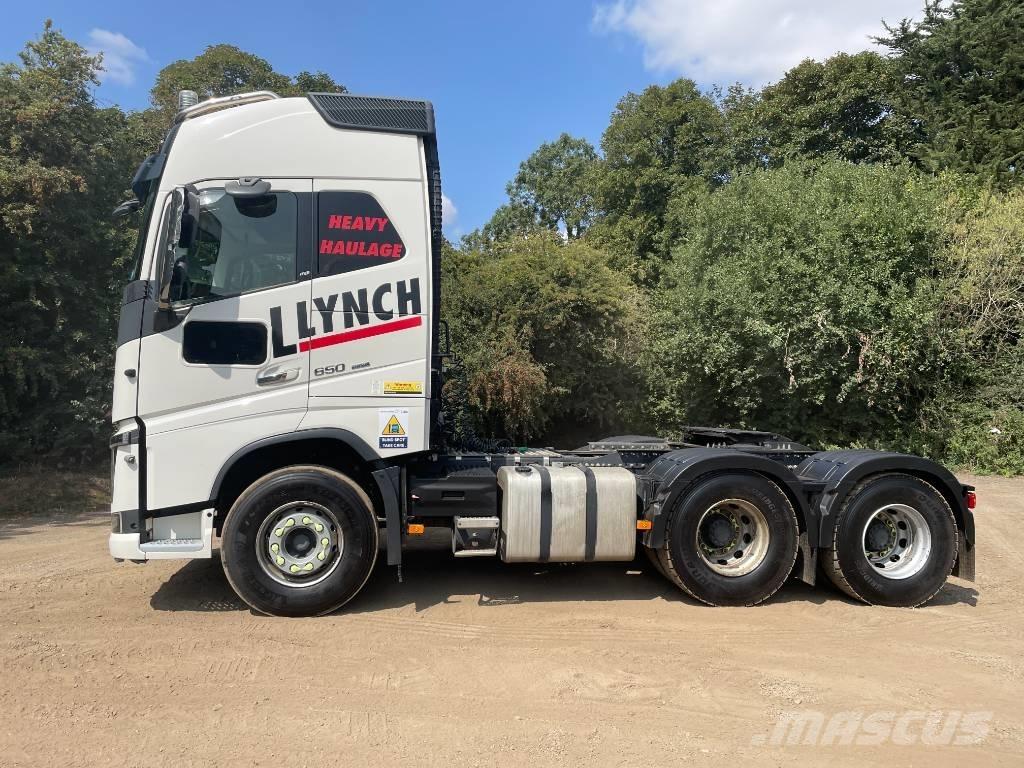Volvo FH 16 650 Motrici e Trattori Stradali