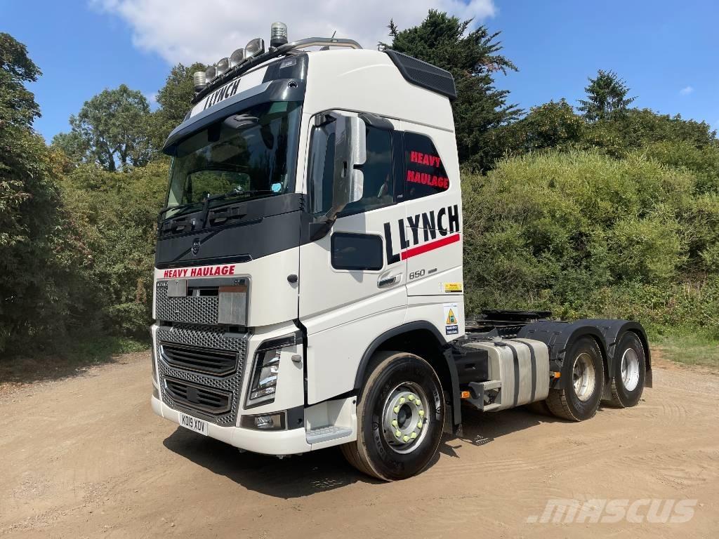 Volvo FH 16 650 Motrici e Trattori Stradali