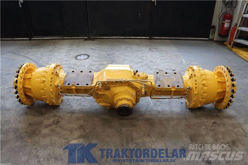 Volvo L150H Framvagn Assi