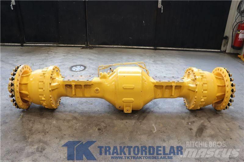 Volvo L150H Framvagn Assi