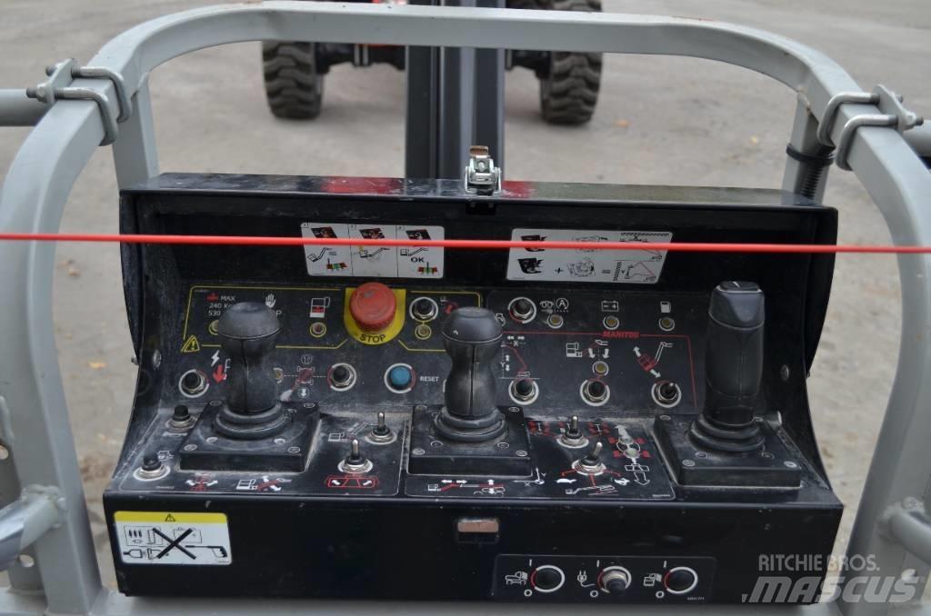 Manitou 280 TJ Piattaforme a braccio articolato