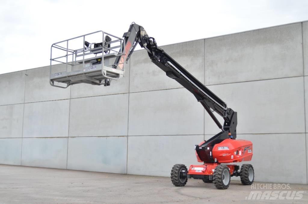 Manitou 280 TJ Piattaforme a braccio articolato