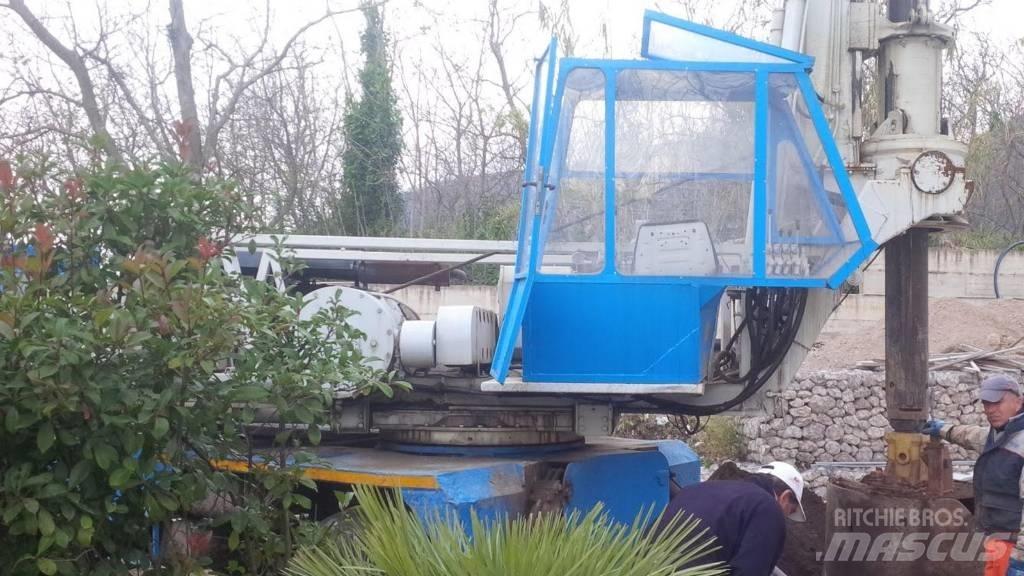 Mait T 13 Perforatrici di superficie