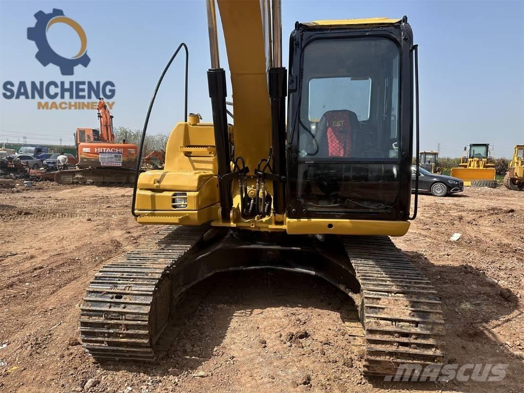 CAT 312 D Escavatori cingolati