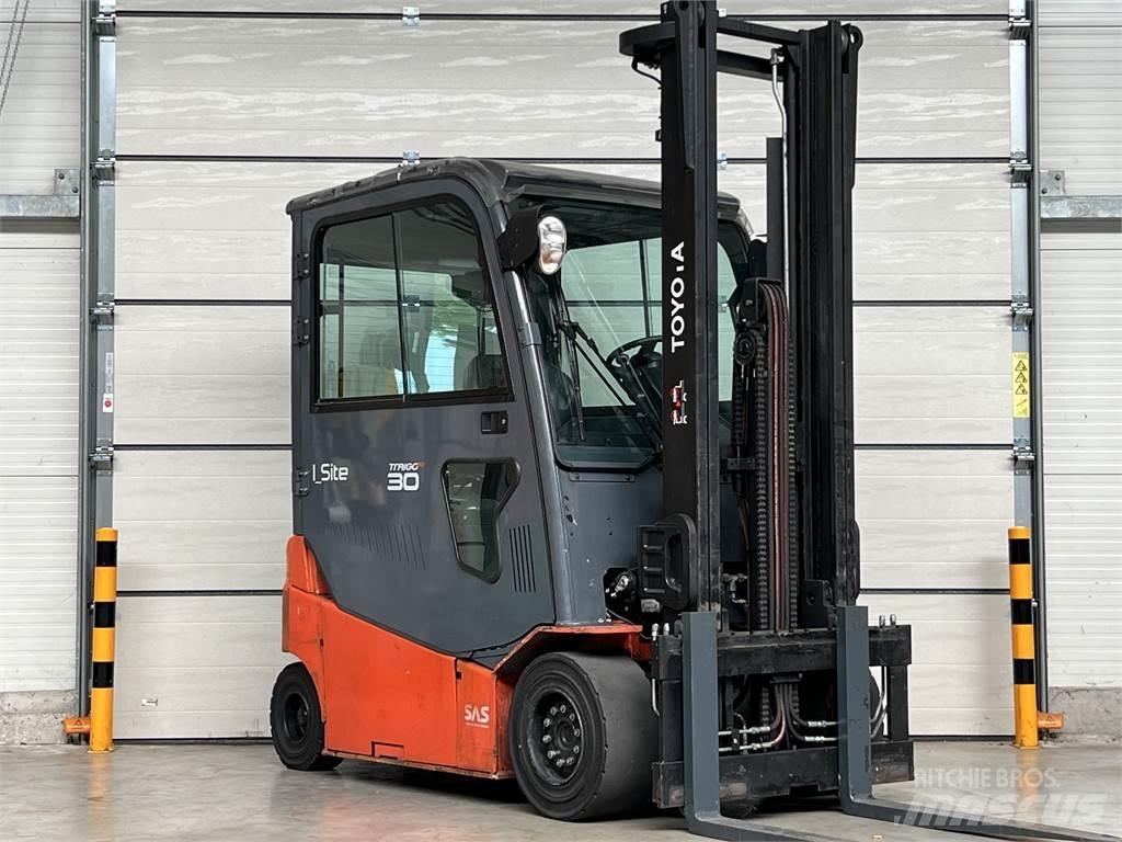 Toyota 8FBMT30 Carrelli elevatori elettrici