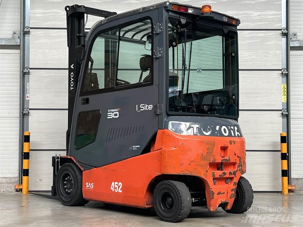 Toyota 8FBMT30 Carrelli elevatori elettrici