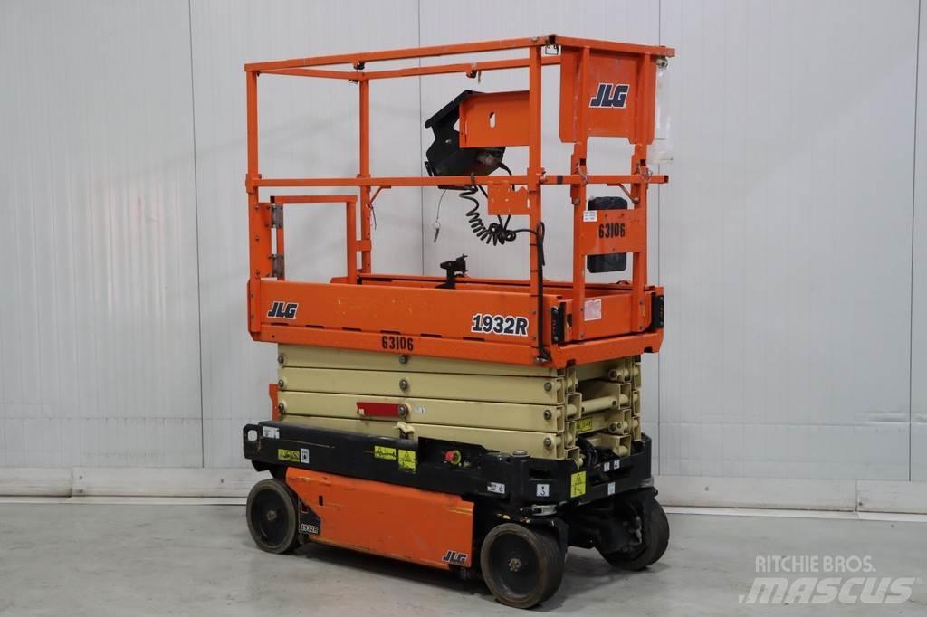 JLG 1932R Piattaforme a pantografo