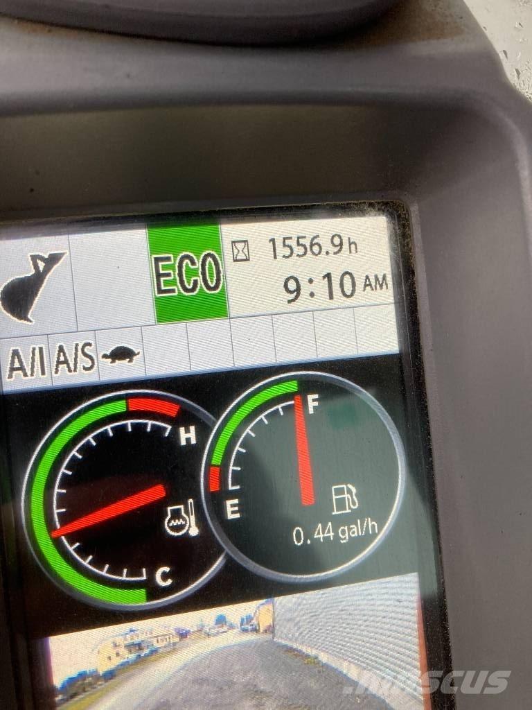 Hitachi ZX 85 US-6 Escavatori medi 7t - 12t