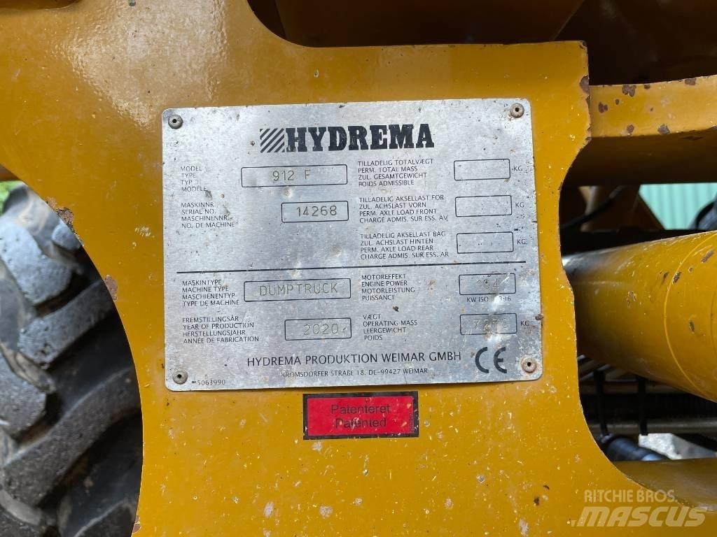 Hydrema 912 F Dumpers articolati