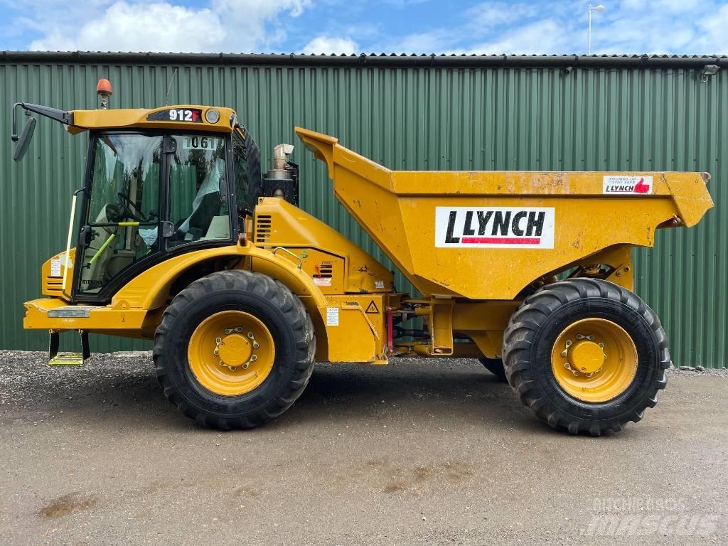 Hydrema 912 F Dumpers articolati