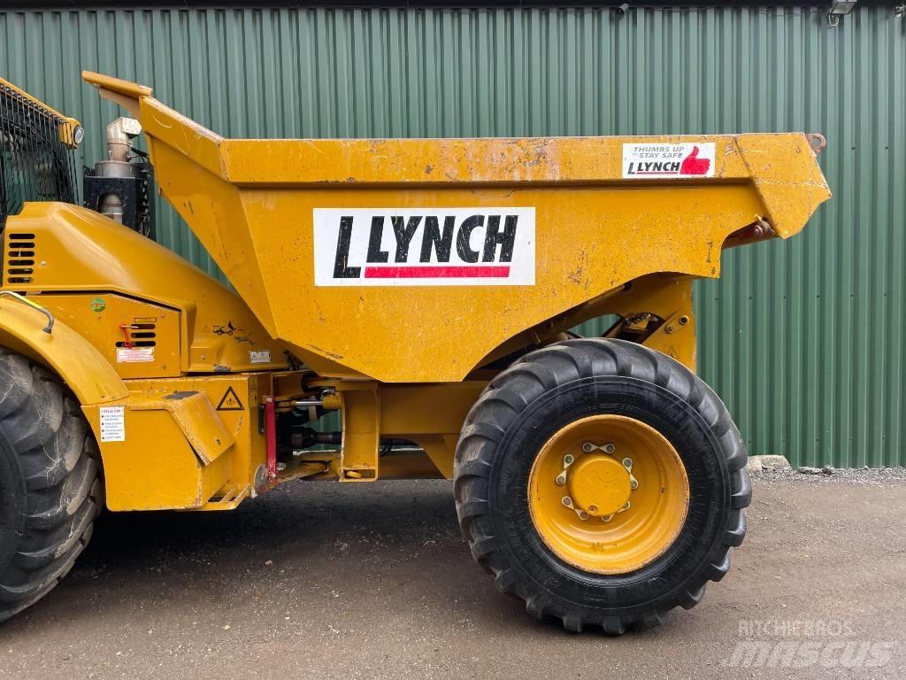 Hydrema 912 F Dumpers articolati