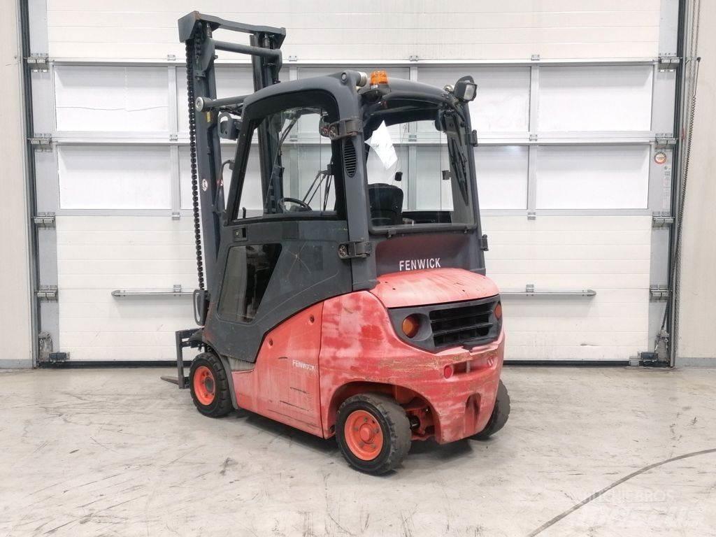 Linde H16D Carrelli elevatori diesel