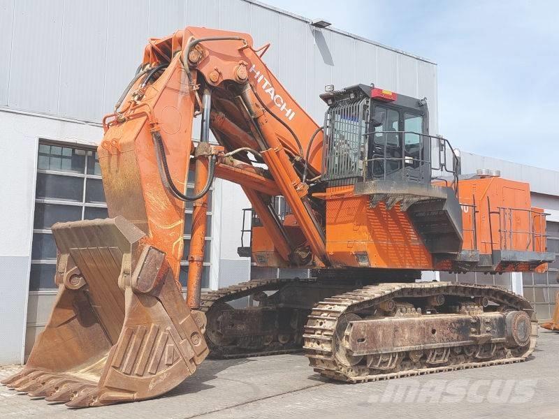 Hitachi EX 1200-6 Escavatore a benna frontale