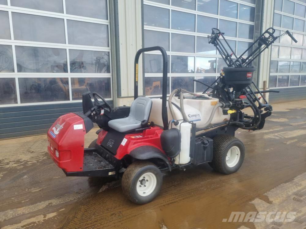 Toro Multi Pro 1750 Irroratrici di fertilizzante