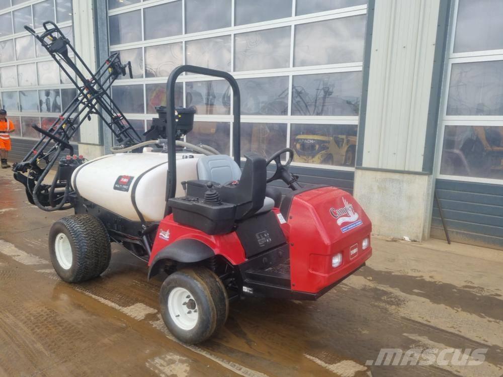 Toro Multi Pro 1750 Irroratrici di fertilizzante