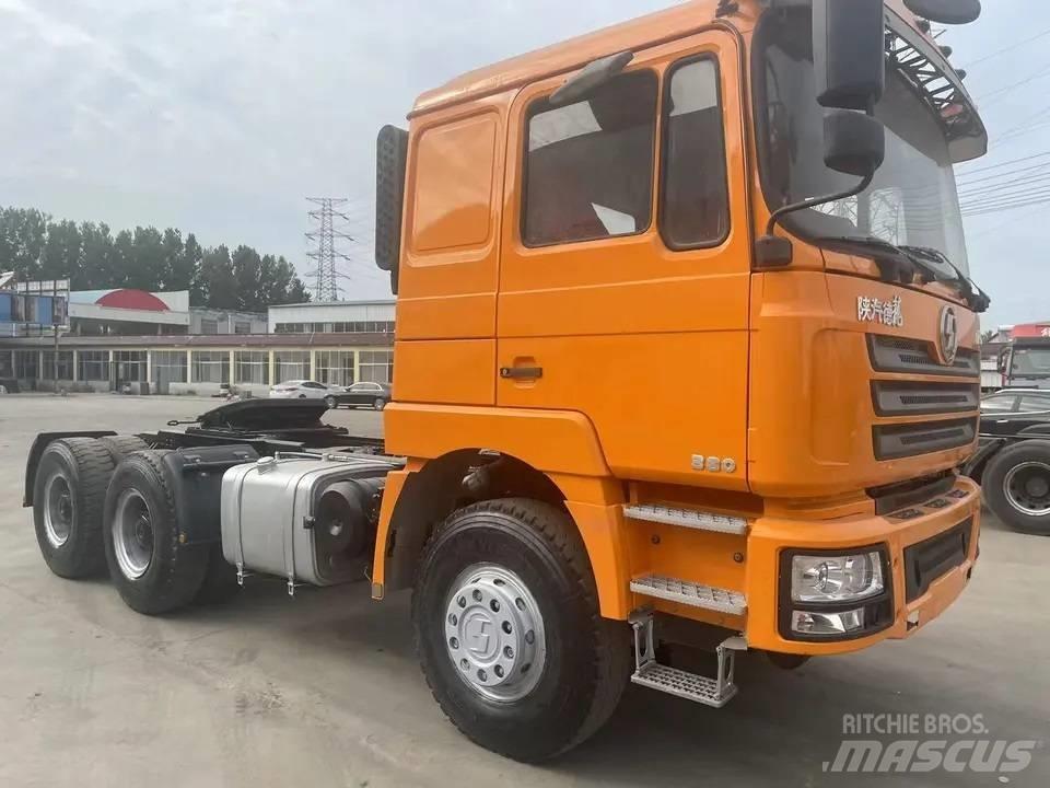 Shacman F3000 6X4 Motrici e Trattori Stradali