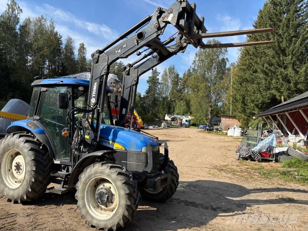 New Holland TD 5040 Trattori