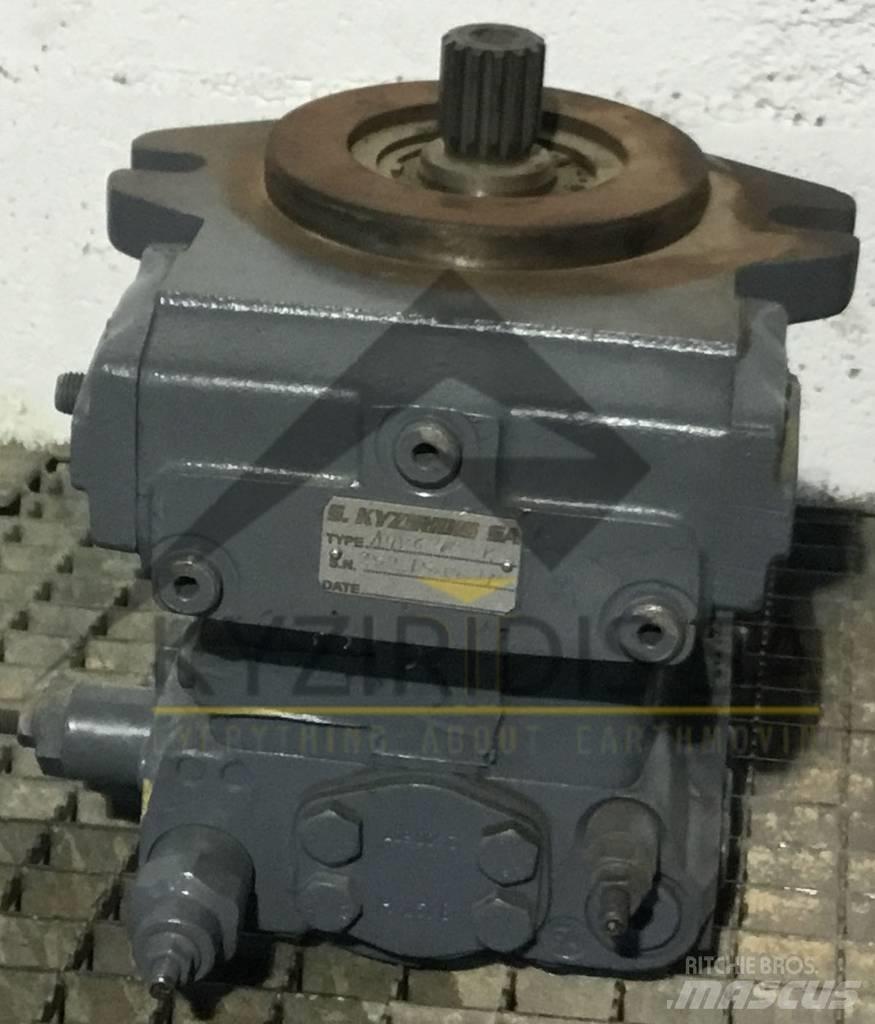 Rexroth A4VG40R Componenti idrauliche