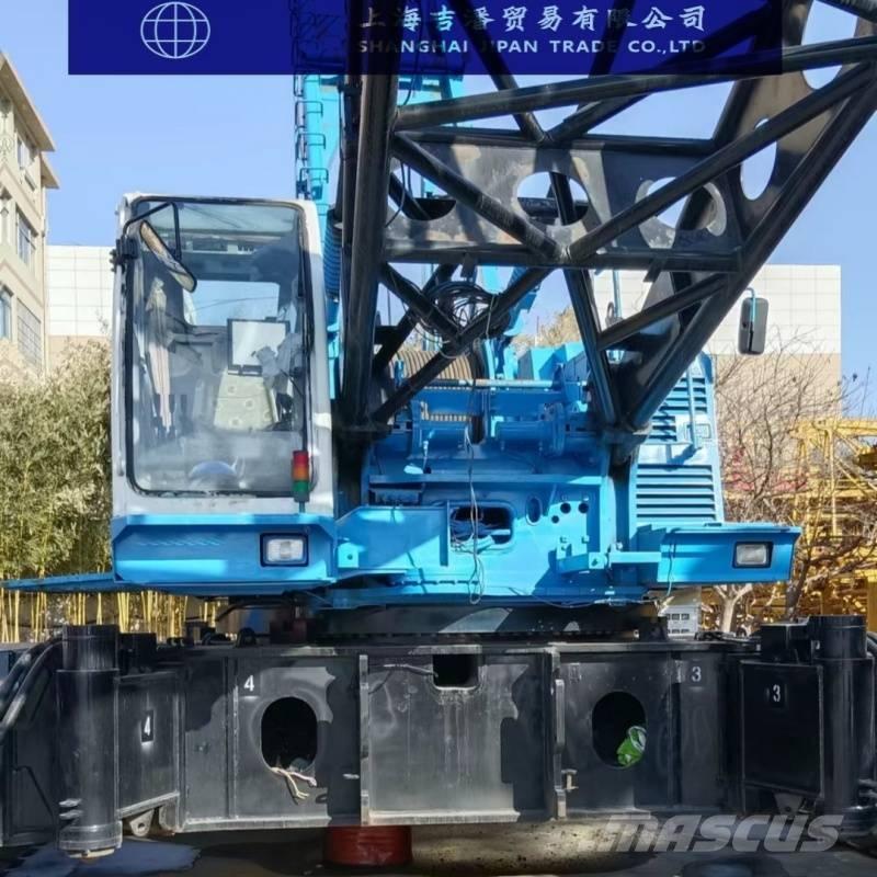 Hitachi SCX2500 Gru cingolate
