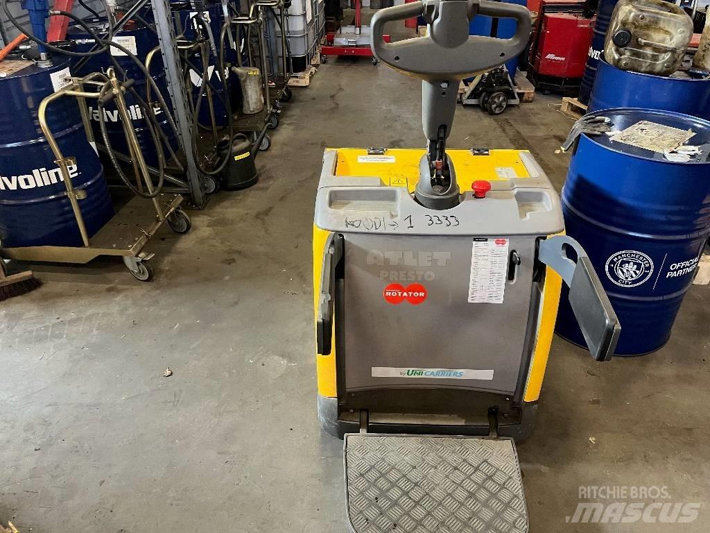 Atlet PLP89044/05 Carrelli elevatori bassi a piattaforma