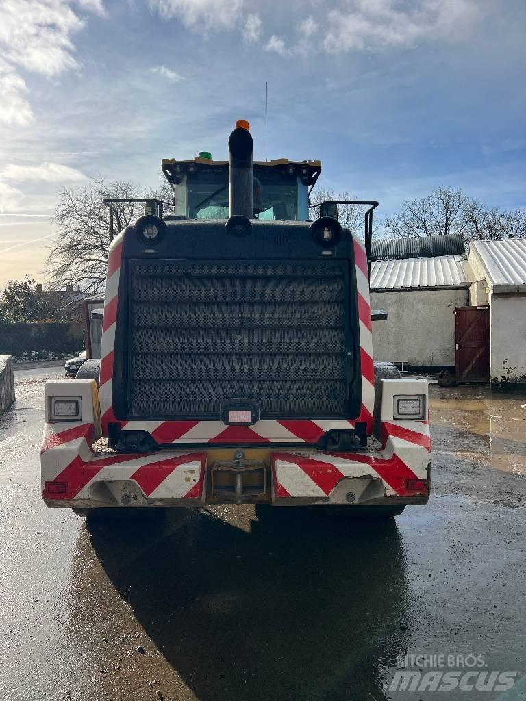 CAT 950 M Pale gommate