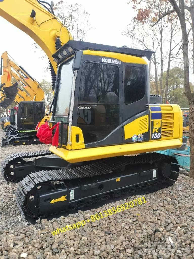 Komatsu PC 130-7 Escavatori medi 7t - 12t