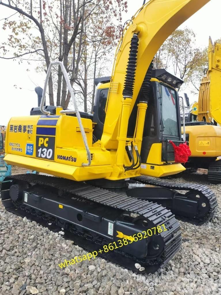 Komatsu PC 130-7 Escavatori medi 7t - 12t