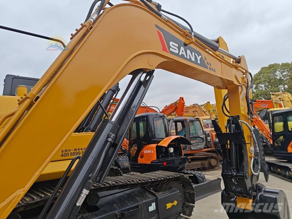 Sany SY 60 C Escavatori cingolati