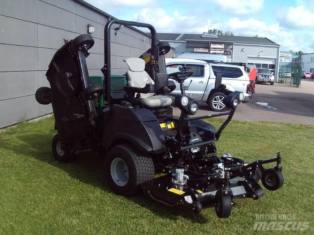 Ransomes *SÅLD* MP653 Trattorini tagliaerba