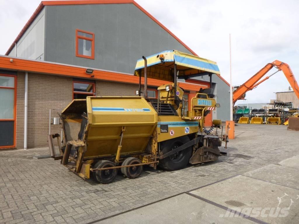 CAT BB730 Finitrici