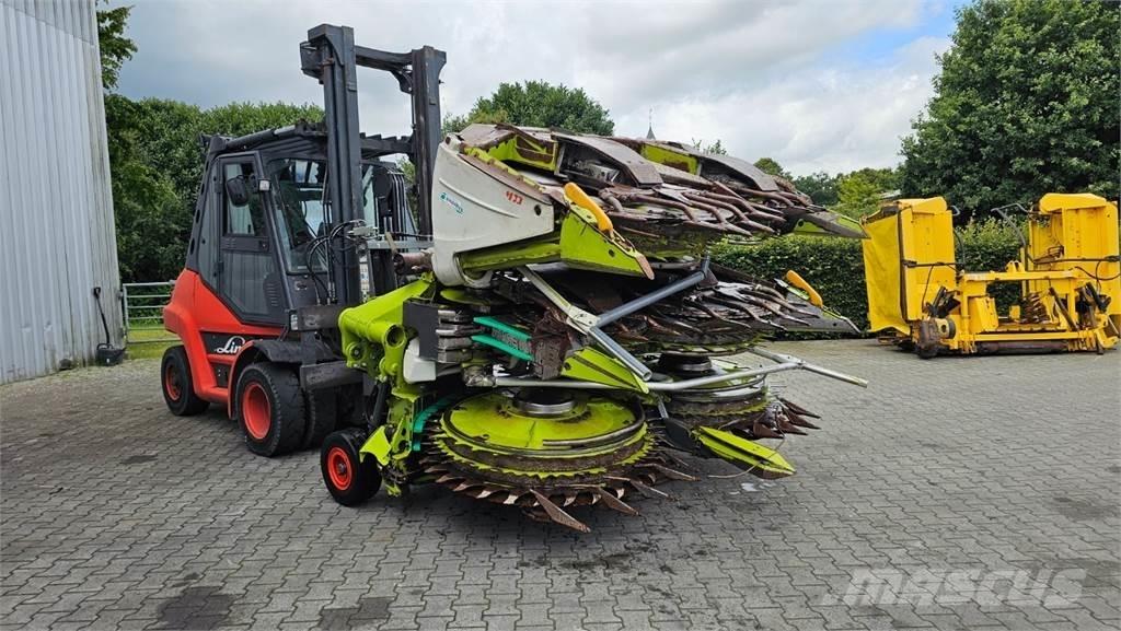 CLAAS Orbis 750 Agricoltura - Altro