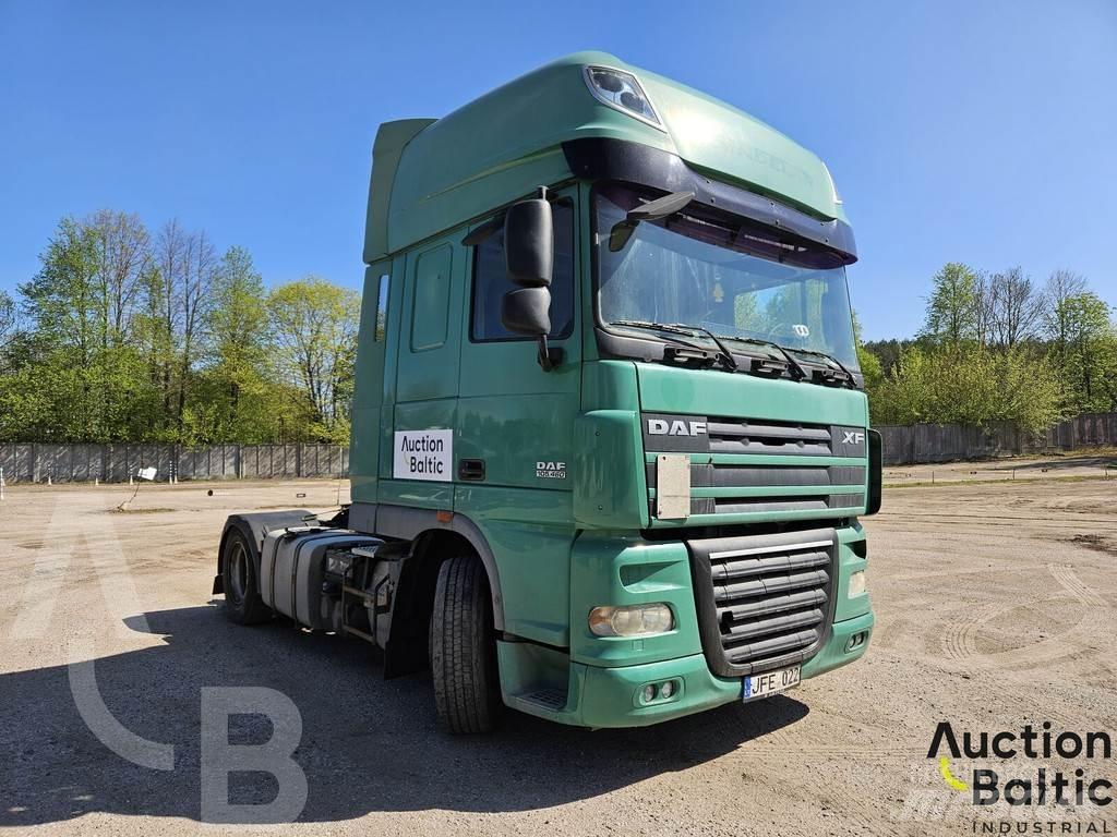 DAF XF105.460 Motrici e Trattori Stradali