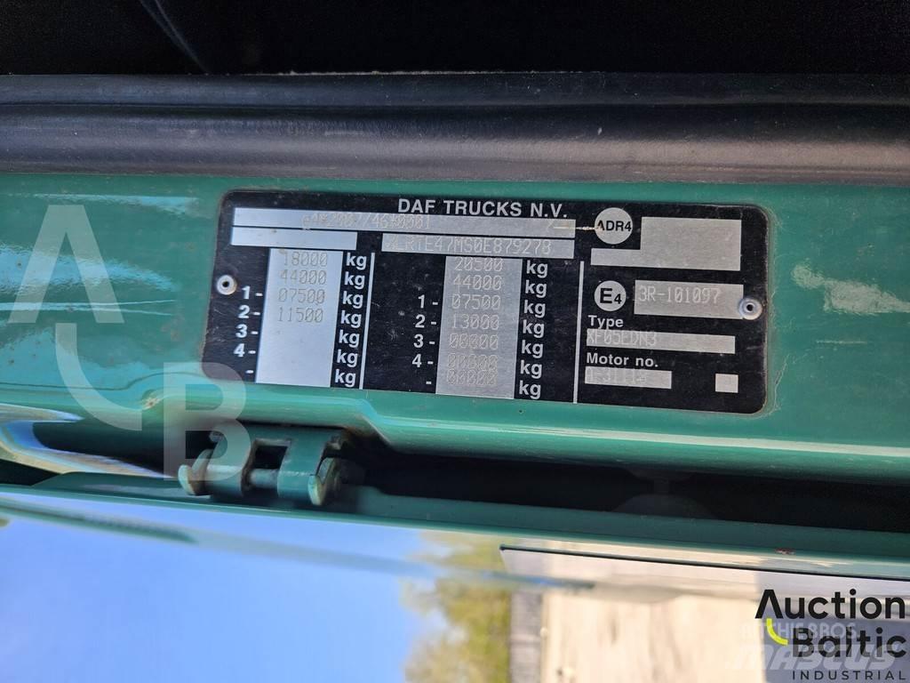 DAF XF105.460 Motrici e Trattori Stradali
