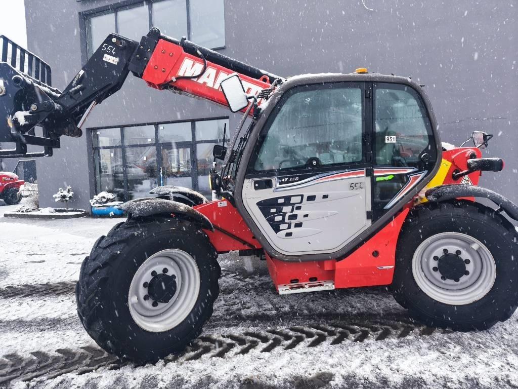 Manitou MT 932 Sollevatori telescopici