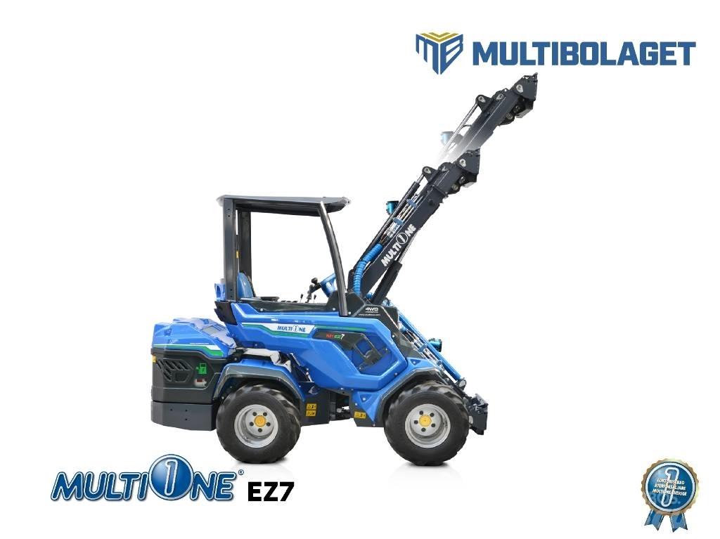 MultiOne EZ7 Pale multiuso
