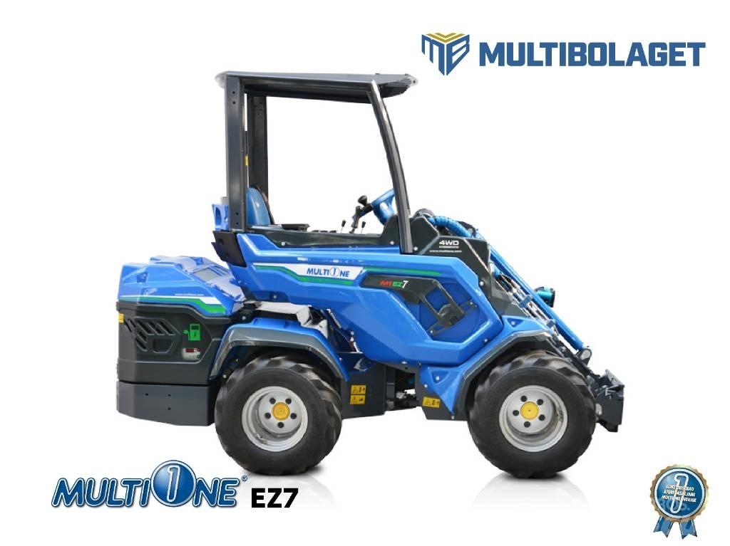 MultiOne EZ7 Pale multiuso