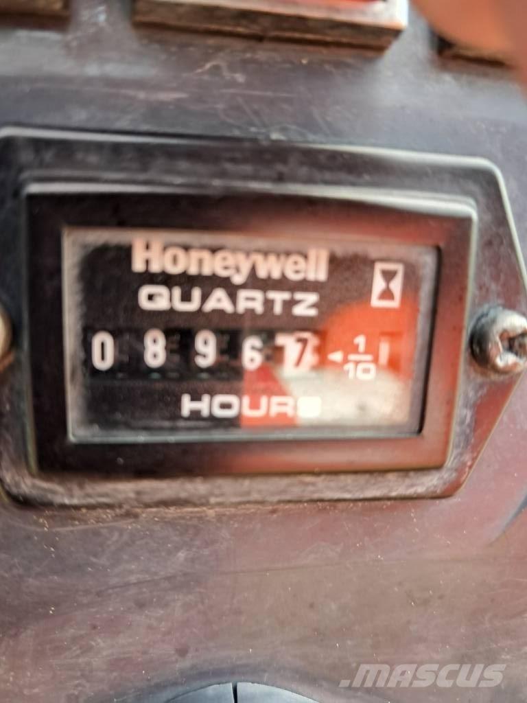 Kubota U 10-3 Miniescavatori