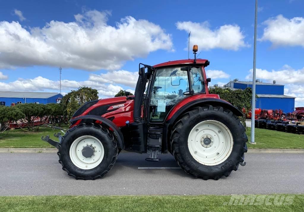 Valtra T 234 A Trattori