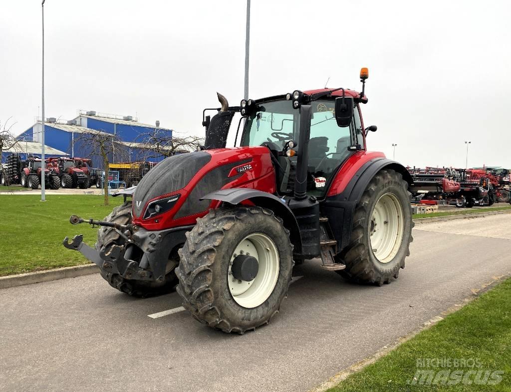 Valtra T 234 A Trattori