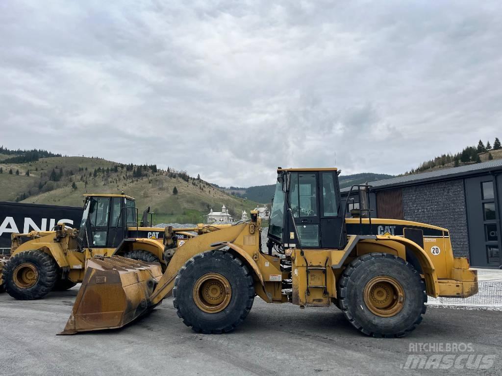 CAT 962 G Pale gommate