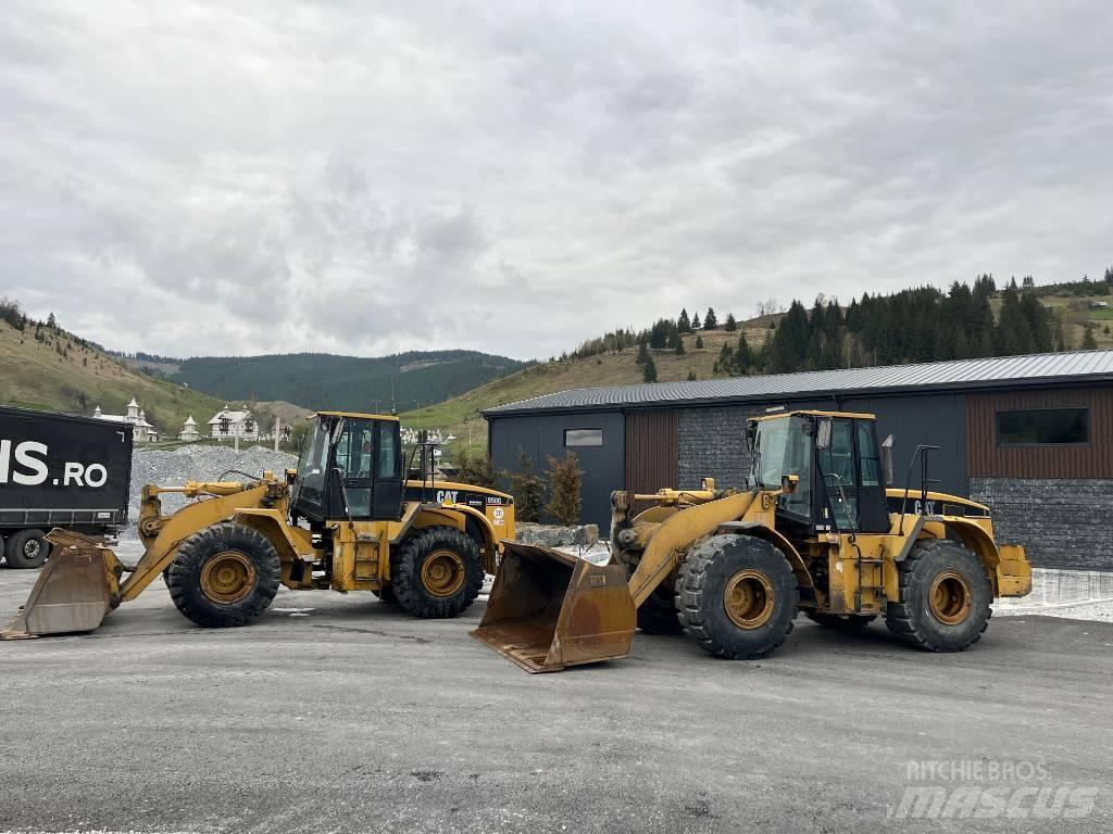 CAT 962 G Pale gommate