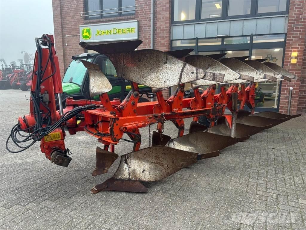 Kuhn VM 1525T Aratri