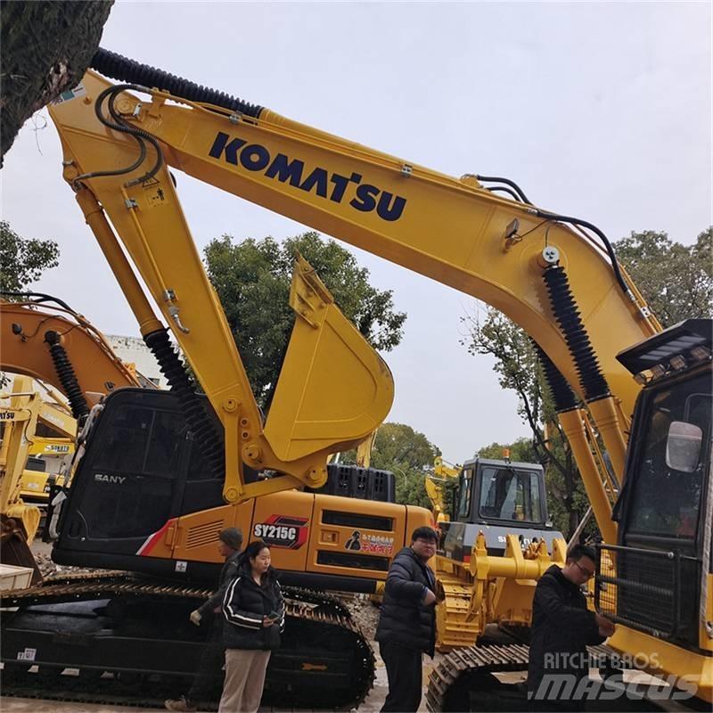 Komatsu PC200-8 Escavatori cingolati