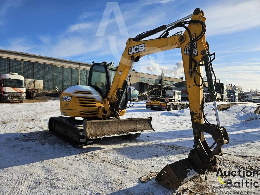 JCB 8085 Escavatori medi 7t - 12t