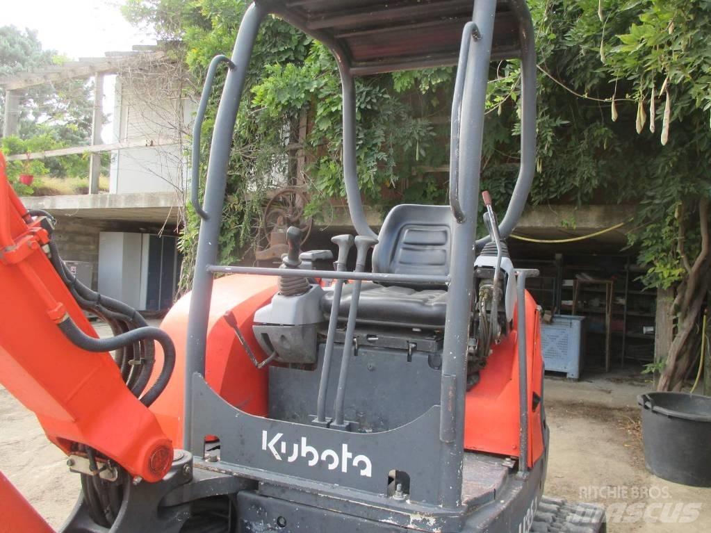 Kubota U 35 Miniescavatori