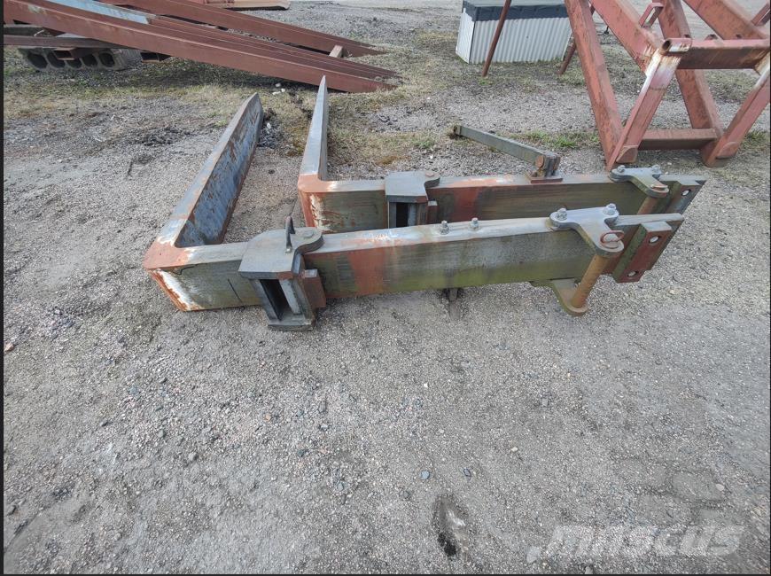  [div] Inverterade Altri attacchi e componenti