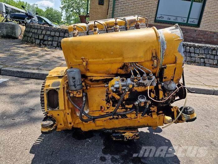  Engines F4L912 Trasporto - Altro