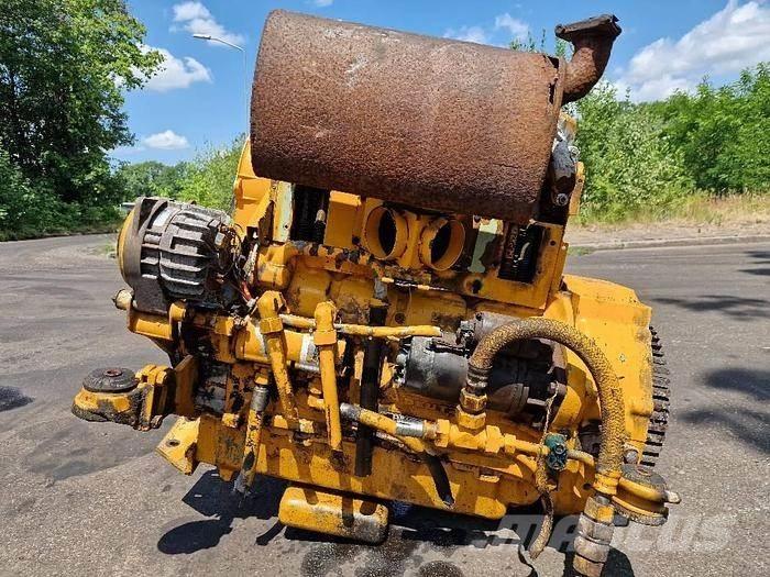  Engines F4L912 Trasporto - Altro