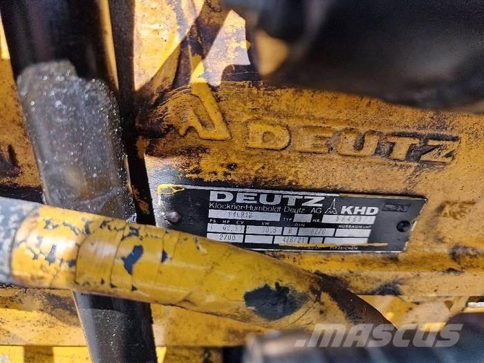  Engines F4L912 Trasporto - Altro