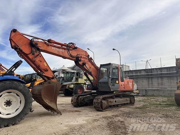Hitachi ZX180 Escavatori speciali